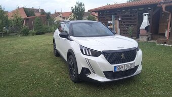 Peugeot 2008 GT-Line 130k EAT8, TOP stav - 3