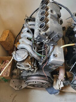 motor om603 3.0D , om602 250D - 3