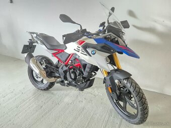 BMW R310GS - 3