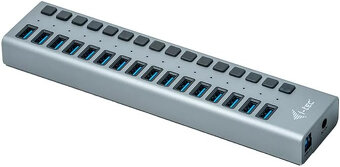 16 portovy USB 3.0 charging hub I-tec - 90W - 3