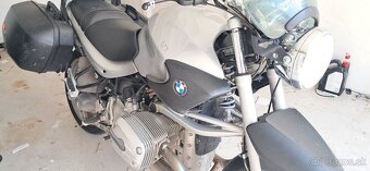 Bmw r1150r - 3