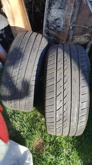 Predám pneumatiky 245/45 R18 100 Y XL - 3