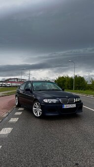 BMW E46 318i N46 Sedan - 3