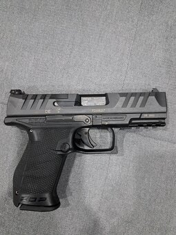 Predám Walther PDP Compact 4", kaliber 9mm Luger, - 3