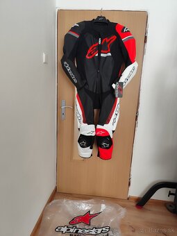 Moto kombinéza nová alpinstars - 3