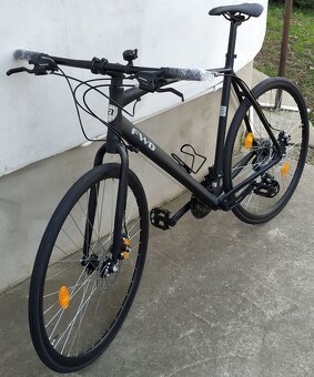 Športový cestný bicykel FWD 23 hliníkový rám - 3