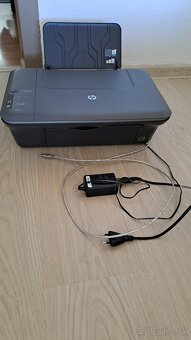 Predám zachovalý Scaner značky HP - 3