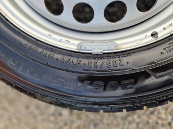 Let.sada VW T6.1 Pirelli 205/65R16C - 3