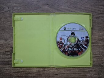 Hra na Xbox 360 - Assassins Creed 2 - 3
