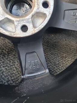 5X112 R16 KBA-uniwheels + ZIMNE PNEU 205/55 R16 - 3