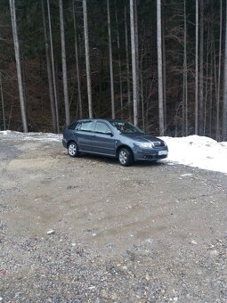 Škoda Fabia - 3