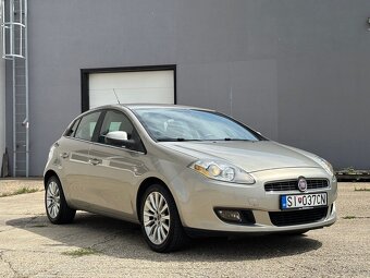 Fiat Bravo 1.4 len 86 xxx km Nová STK - 3