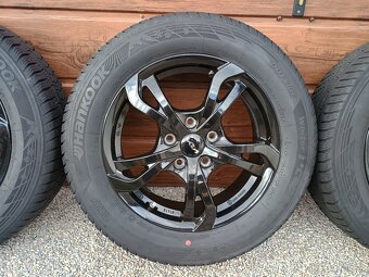 Zimná sada kolies originál Kia Xceed, 5x114,3 R16 - 3