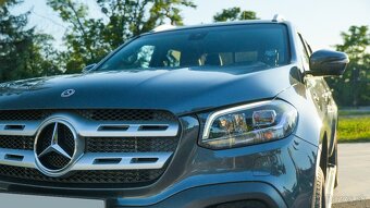 Mercedes-Benz X-Class 350d 4MATIC - 3