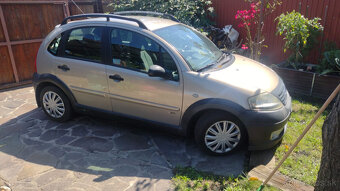 Predám C3 XTR-terénna úprava s automatickou prevodovkou - 3