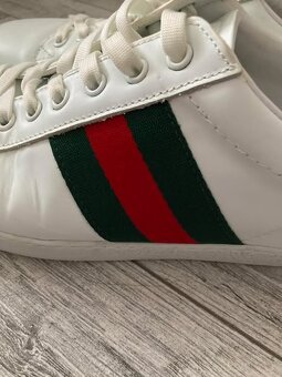 GUCCI Tenisky - 3