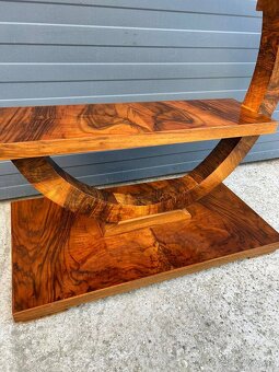 art deco kvetinový stojan - KV03 - 3