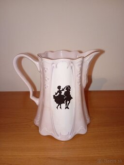 Rúžový porcelán - 3