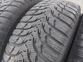 205/60R16 KUMHO zimne pneumatiky - 3