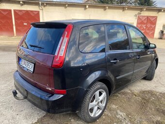 Predám Ford C-max 1.6 tdci - 3