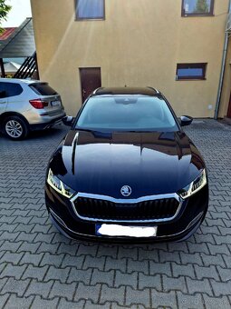 Škoda Octavia iv 2.0 TDI - 3