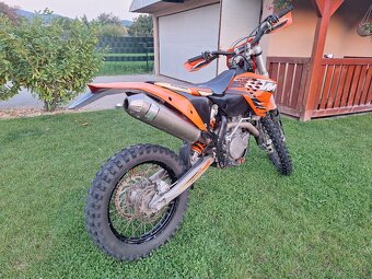 Ktm exc 450 - 3