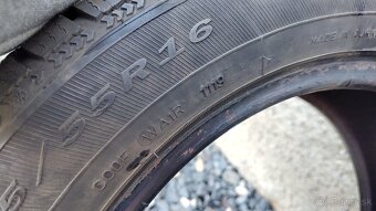 Zimne pneumatiky 205/55 R16 91T Debica Frigo 2 - 3