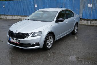 ŠKODA OCTAVIA 1.5TSI 110KW DSG - 3