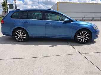 VW GOLF VII VARIANT 2.0 TDI HIGHLINE - 3