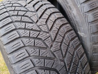 Yokohama zimne pneu 215/55/r17 - 3
