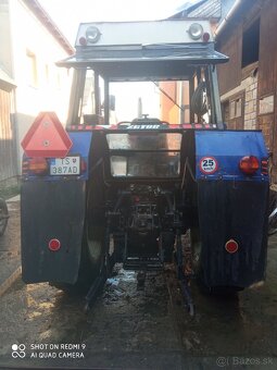 Zetor cryštál 8011 - 3