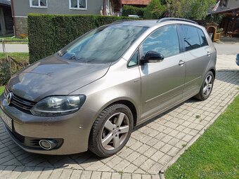 Volkswagen Golf Plus 1.4 TSI DSG edition Match - 3