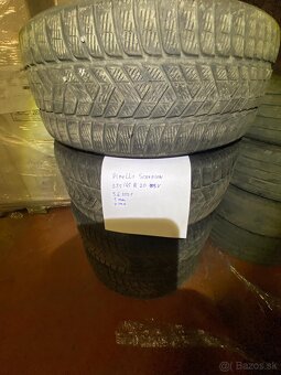 Predám pneumatiky disky - 3