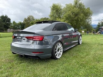 Audi a3 8v facelift sedan 3xsline - 3