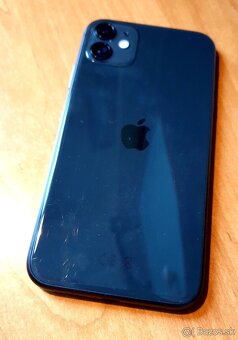 iPhone 11 128gb čierny 100% baterka - 3