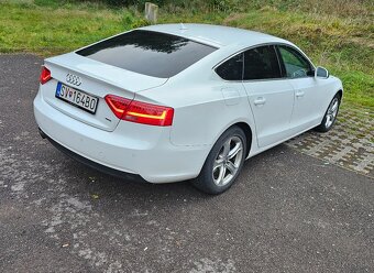 Audi A5 Sportsback 2.0TDI 177K Quattro - 3