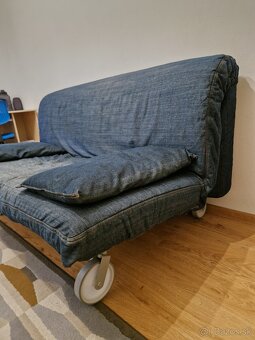 Predám rozťahovací gauč IKEA - 3