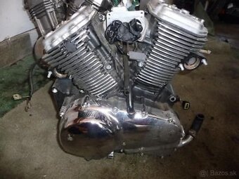 Kúpim motocyklový motor - 3