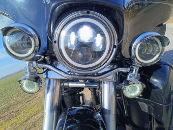 Harley Davidson Electra Glide Ultra Limite - 3