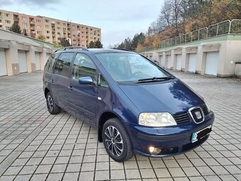 Seat Alhambra 1.9.TDI 85 KW COMFORLINE R. V2005 - 3