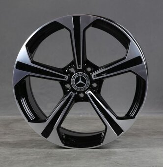 r19 nové 4ks MERCEDES E W214 S214 8,5J ET35,5 4ks - 3