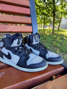 NIKE JORDAN - 3