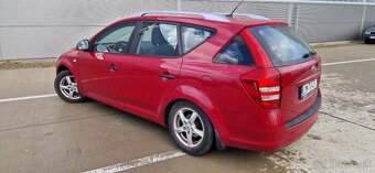 Kia Ceed combi 1.6 crdi 85 kW r.v. 2008 km 350000 - 3