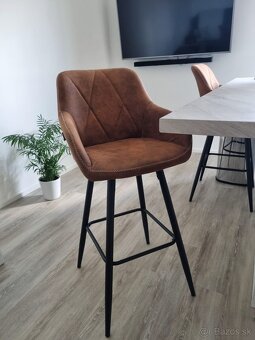 Barové stoličky - 3