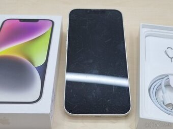 Apple iPhone 14 128GB Starlight - 3