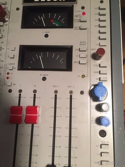 decca ADR 14-kanálový mixér v puzdre aus studer - 3