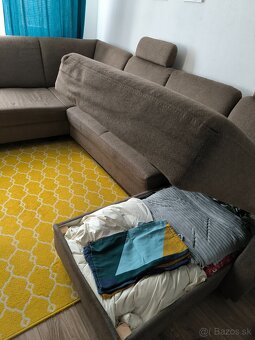 Sedacia súprava s rozkladom - 3