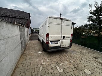 Predám Fiat Ducato 2.3 jtd - 3