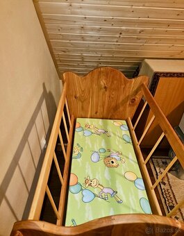 Koliska z lipoveho dreva - 3