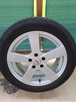 5x112 R17 ET38 Dezent ALU elektrony - 3